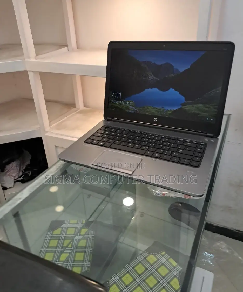 Laptop HP ProBook 640 G1 8GB Intel Core I5 HDD 500GB