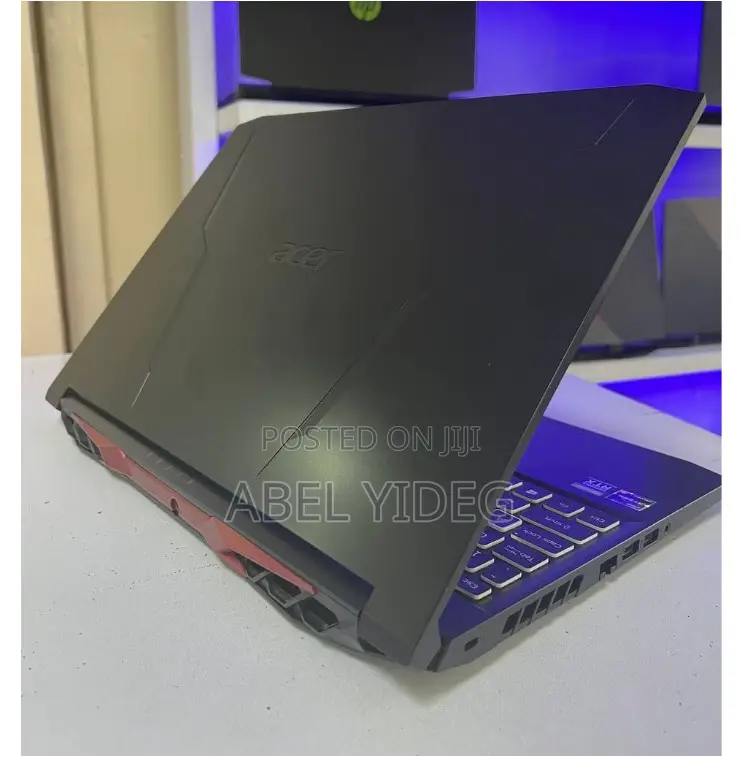 New Laptop Acer Nitro 5 16GB AMD Ryzen 9 SSD 512GB