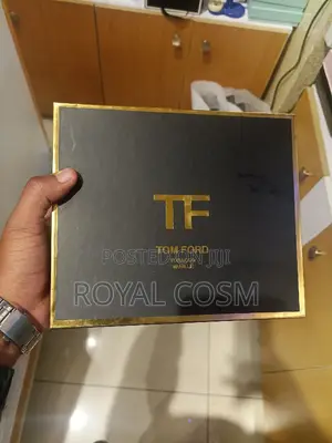 Tom Ford Tobacco Vanille Perfume Set