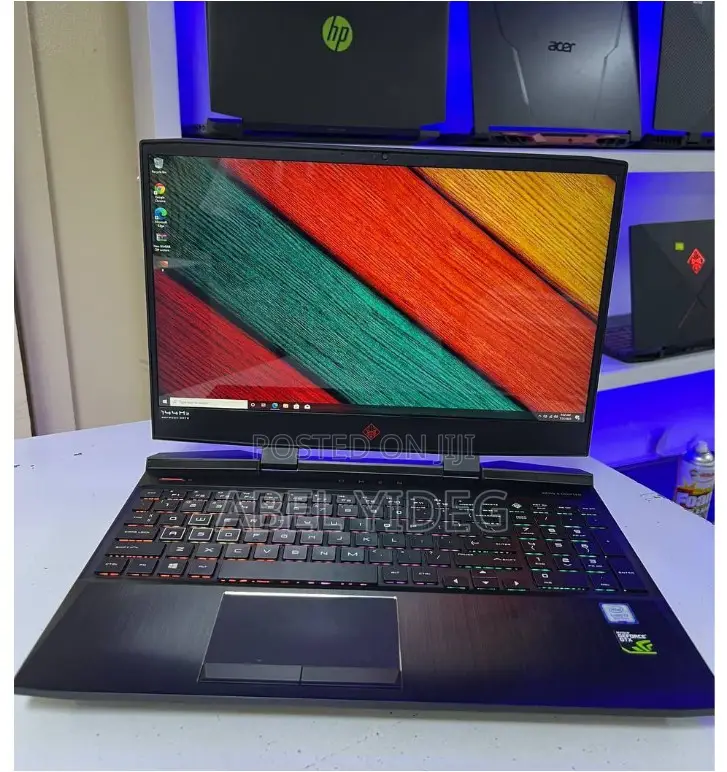 New Laptop HP Omen 15 16GB Intel Core I7 HDD+SSD 1T