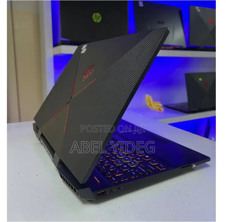New Laptop HP Omen 15 16GB Intel Core I7 HDD+SSD 1T