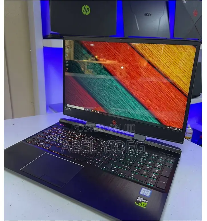 New Laptop HP Omen 15 16GB Intel Core I7 HDD+SSD 1T