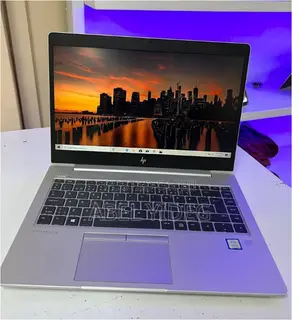 New Laptop HP EliteBook 840 G5 16GB Intel Core I7 SSD 512GB