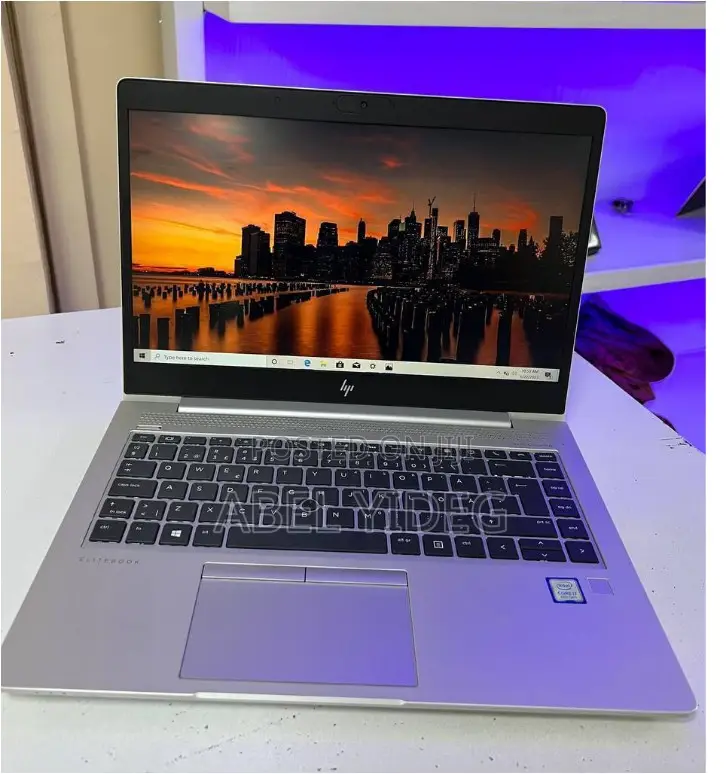 New Laptop HP EliteBook 840 G5 16GB Intel Core I7 SSD 512GB