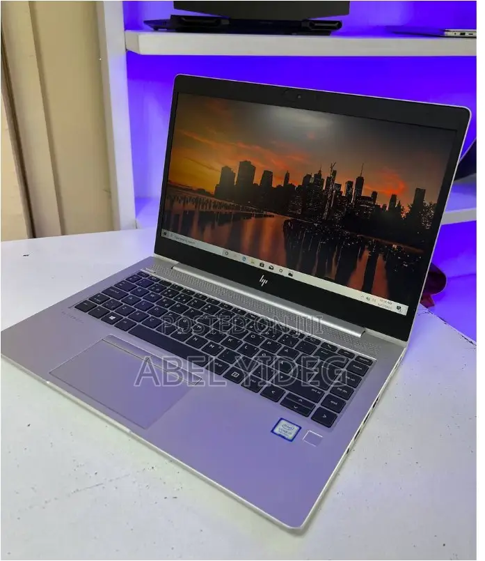New Laptop HP EliteBook 840 G5 16GB Intel Core I7 SSD 512GB