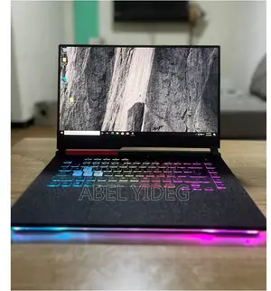 New Laptop Asus ROG Strix G15 16GB AMD Ryzen 9 SSD 512GB