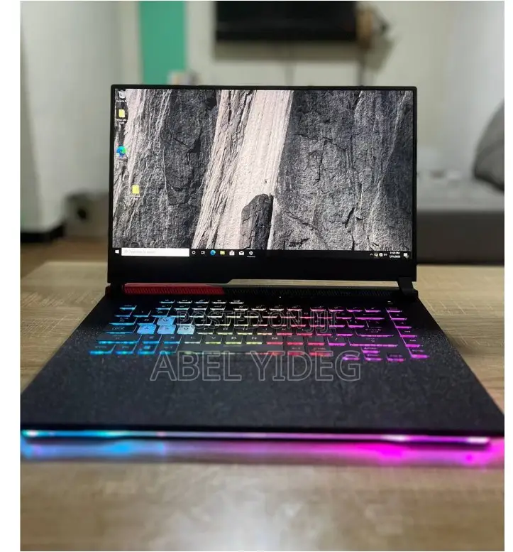 New Laptop Asus ROG Strix G15 16GB AMD Ryzen 9 SSD 512GB