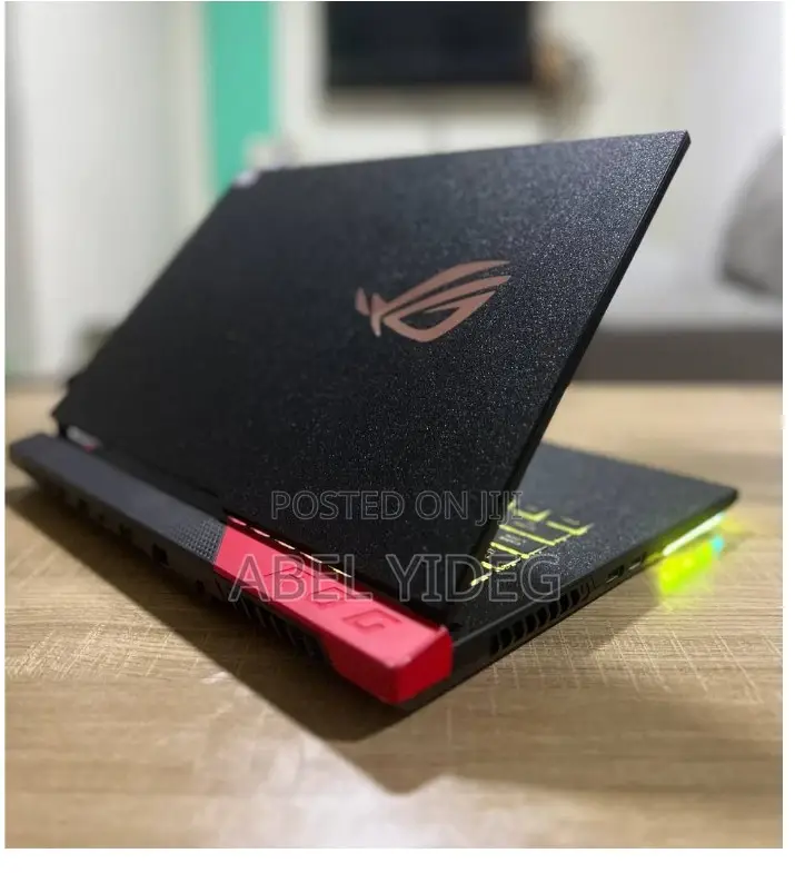New Laptop Asus ROG Strix G15 16GB AMD Ryzen 9 SSD 512GB