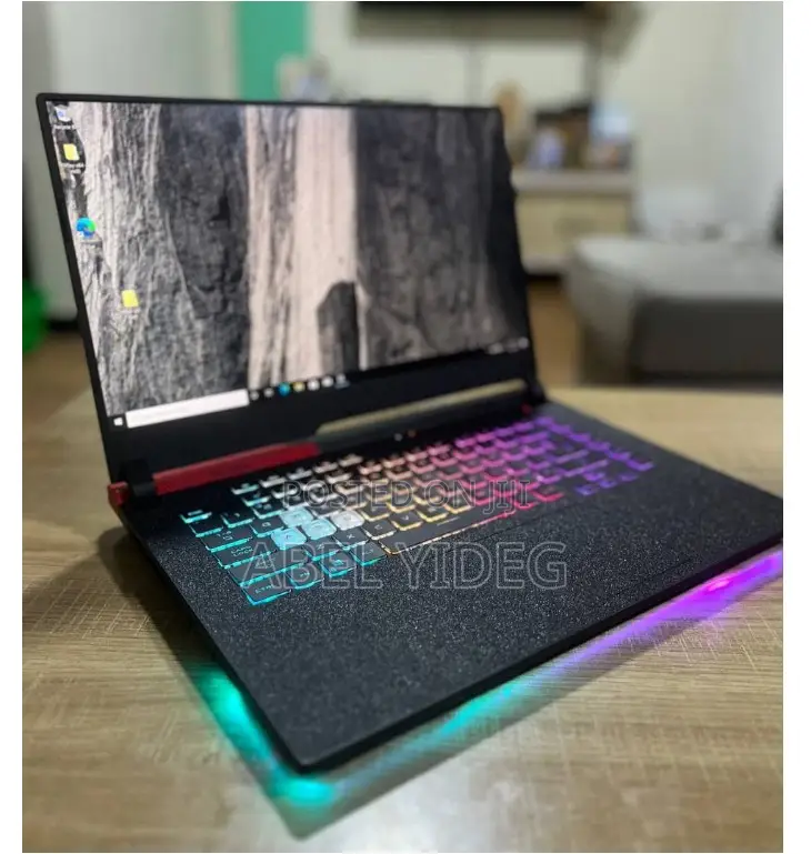 New Laptop Asus ROG Strix G15 16GB AMD Ryzen 9 SSD 512GB