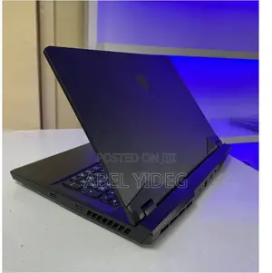 New Laptop MSI 16GB Intel Core I7 SSD 1T