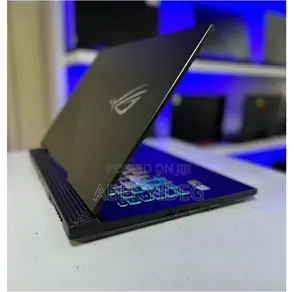 New Laptop Asus ROG Strix G15 16GB Intel Core I7 SSD 512GB