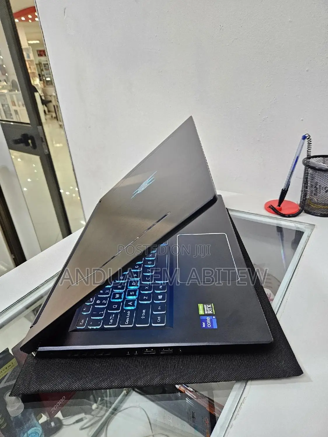 New Laptop Acer Predator Helios 300 16GB Intel Core I9 SSD 512GB