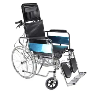 Wheelchair Provide Comfort to the User_its Super Easy to Use