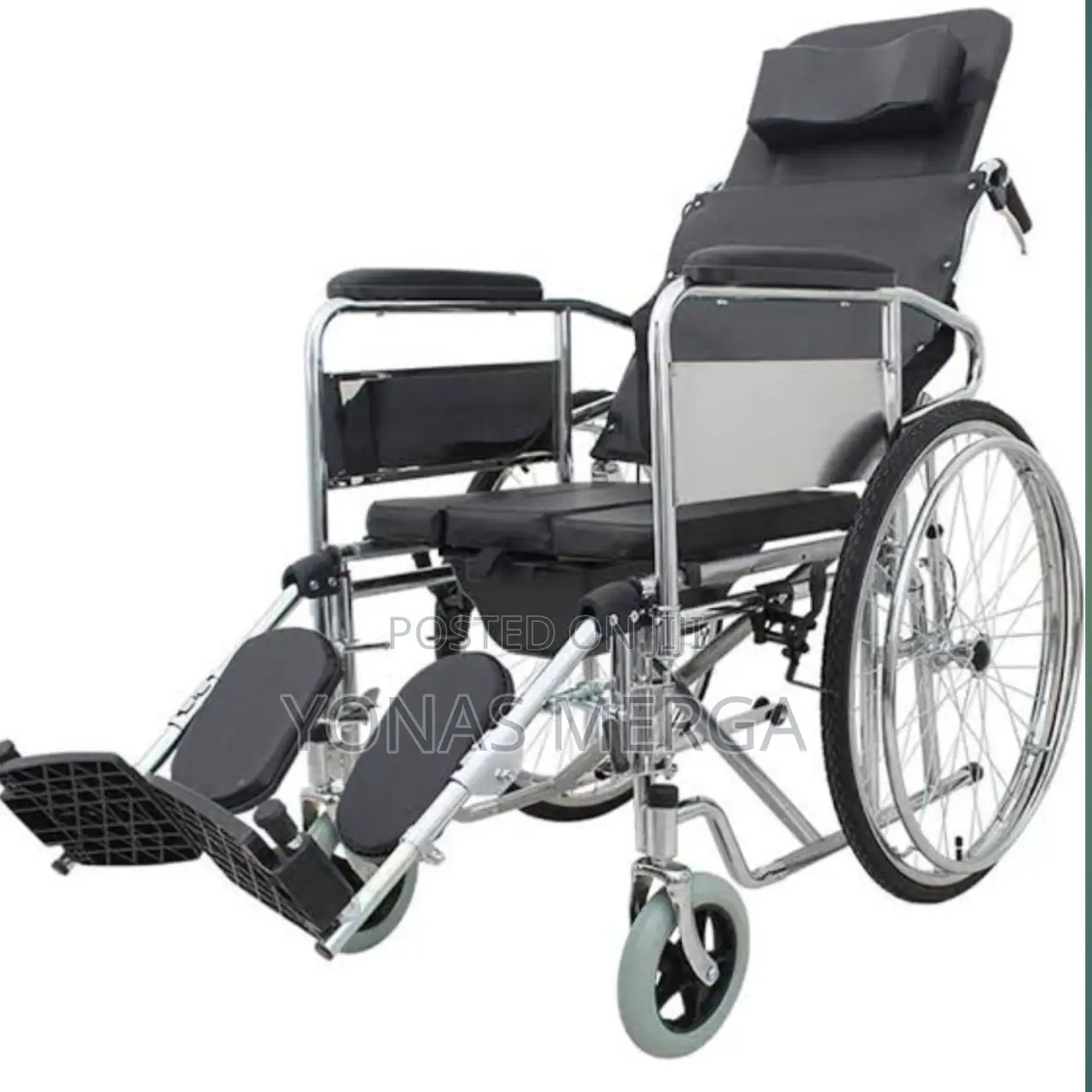 Mobility Aids / Wheelchairs /Wheelchair Standard Mag Wheel