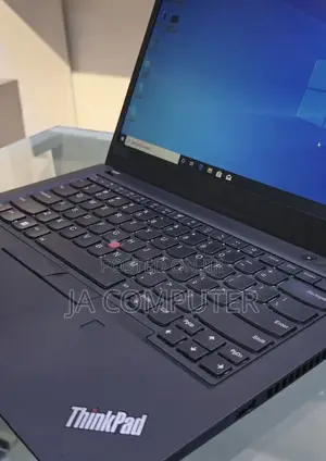 New Laptop Lenovo ThinkPad T14 8GB AMD Ryzen 7 SSD 512GB