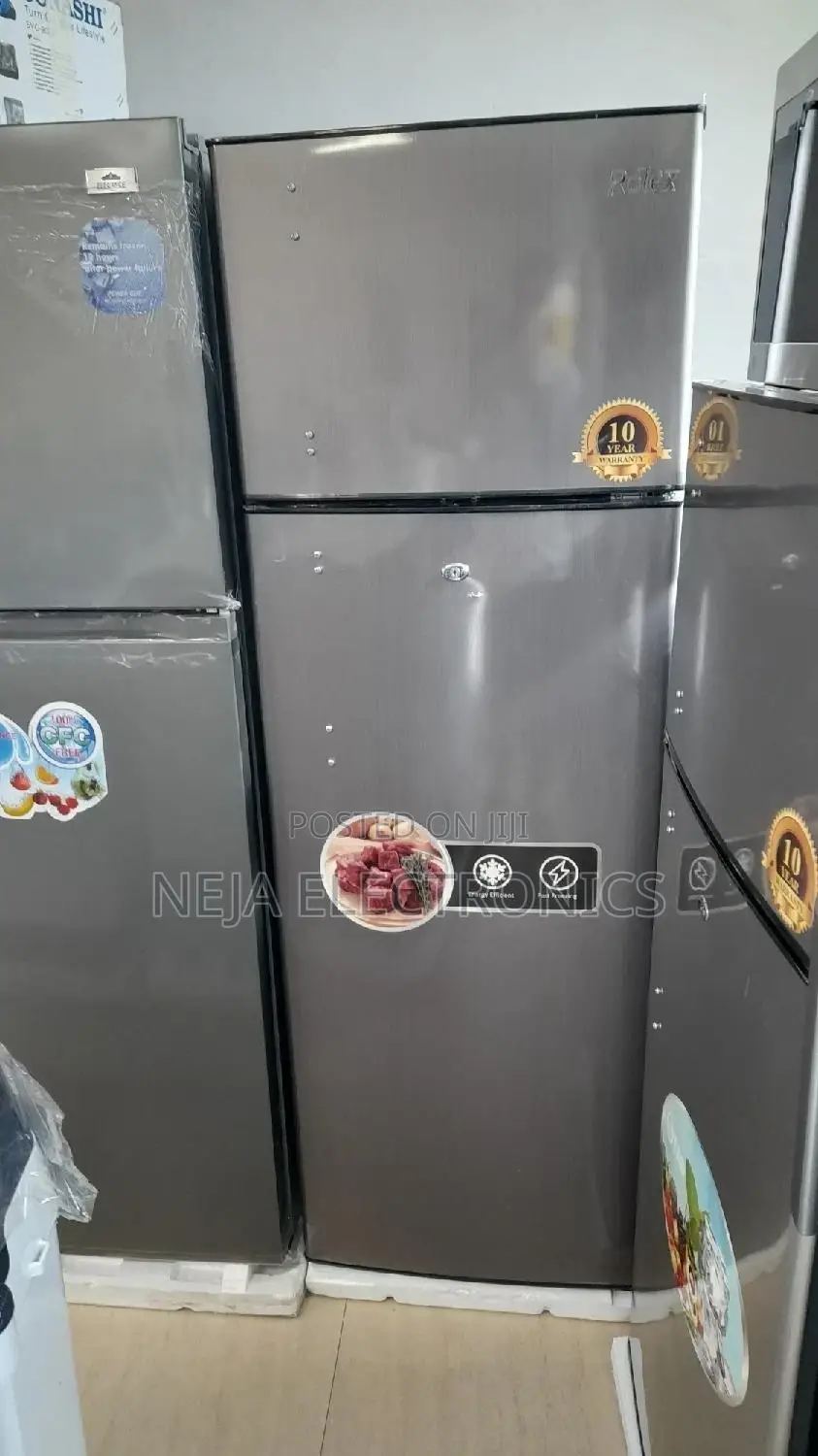 Rolex Refrigerator 355s for in Ethiopia Deliver