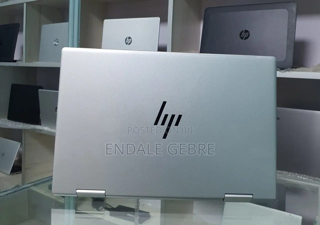 New Laptop HP Envy X360 16GB Intel Core I7 SSD 1T