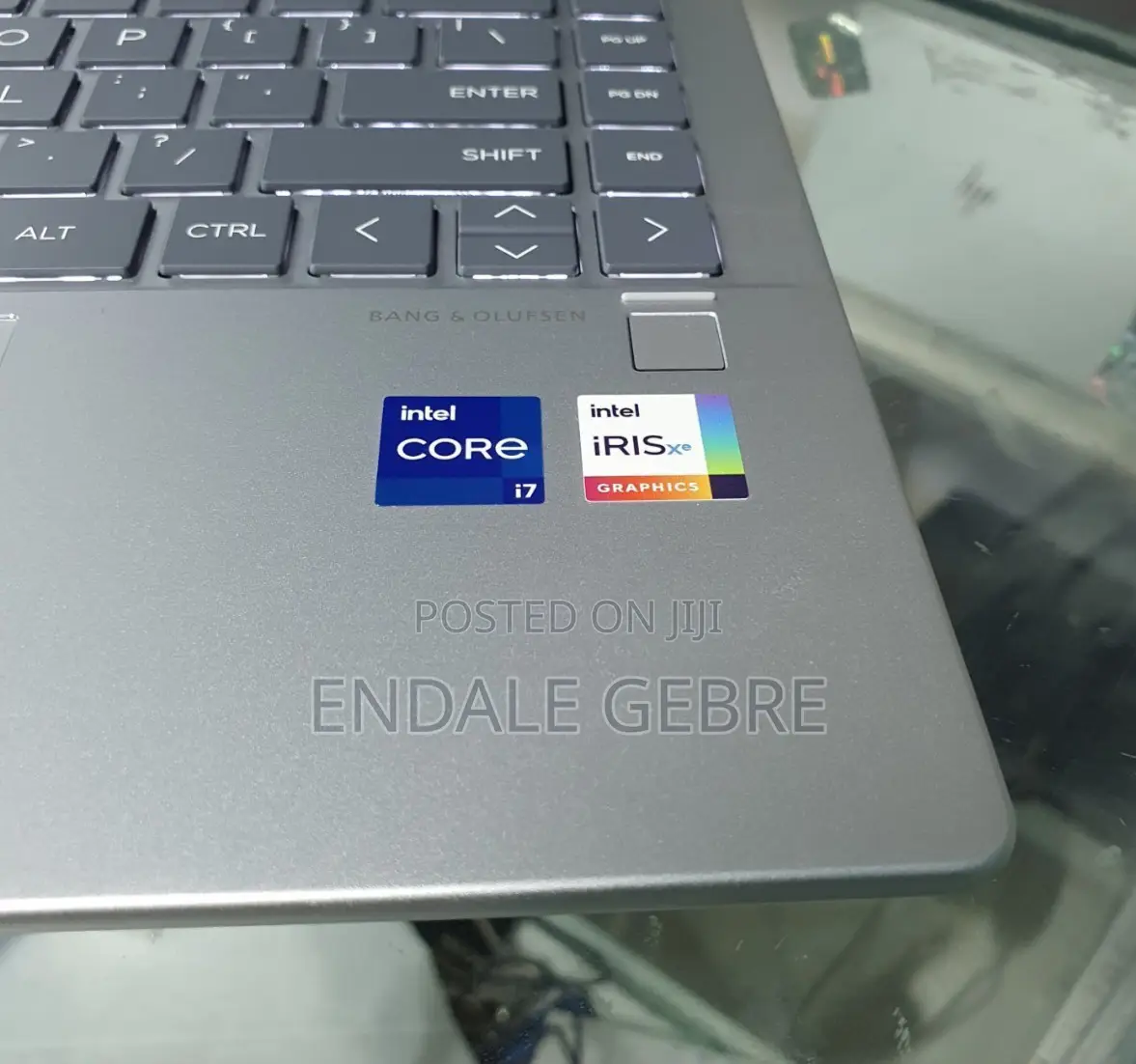 New Laptop HP Envy X360 16GB Intel Core I7 SSD 1T