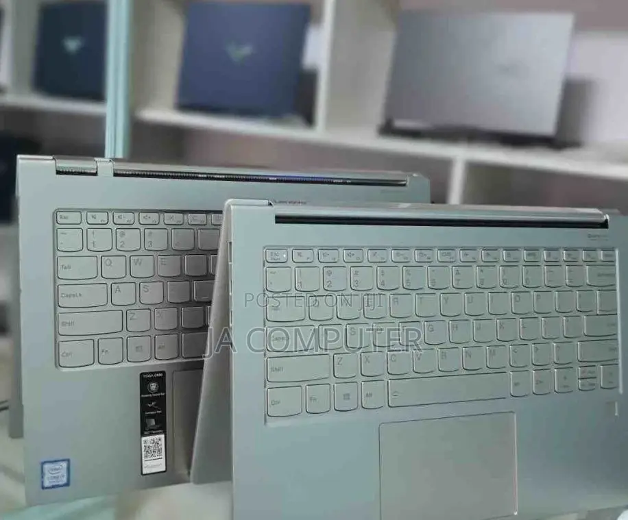 New Laptop Lenovo Yoga 910 16GB Intel Core I7 SSD 512GB