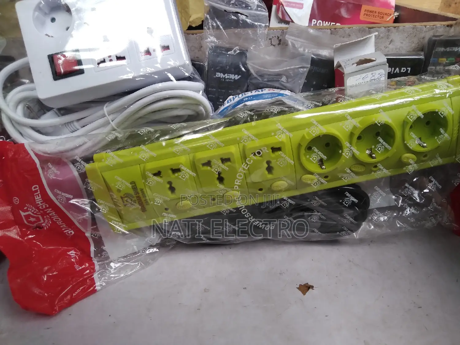 Guardian Sheld Dividers