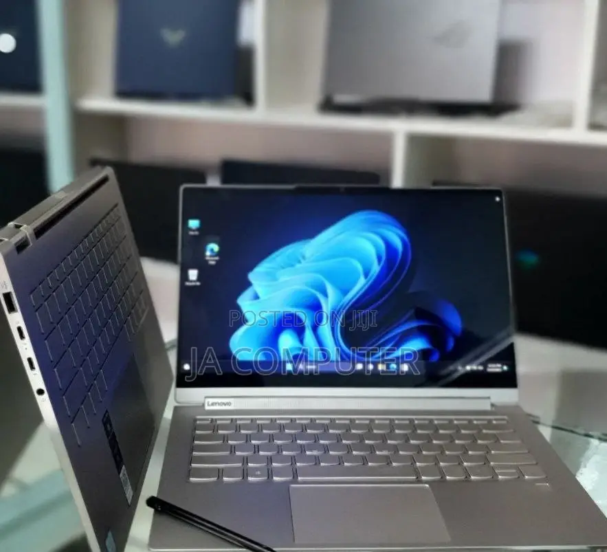 New Laptop Lenovo Yoga 910 16GB Intel Core I7 SSD 512GB