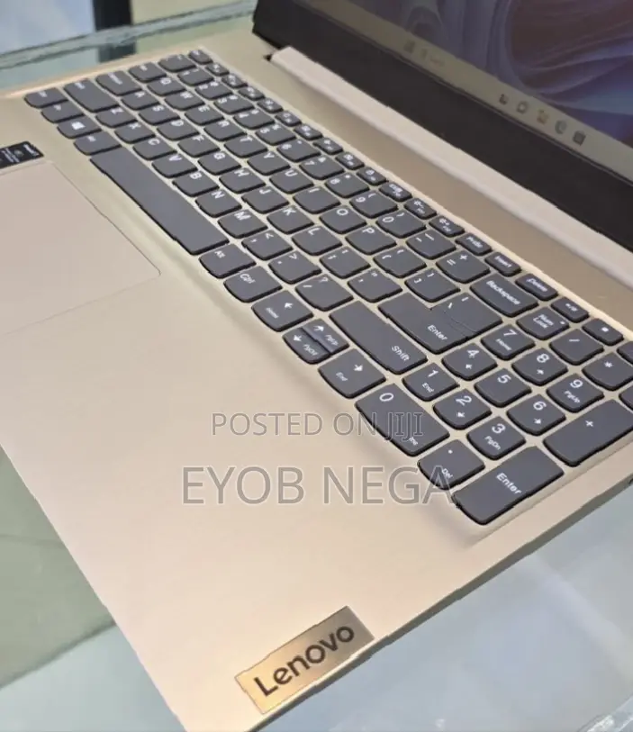 New Laptop Lenovo IdeaPad 1 8GB Intel Core I3 SSD 512GB