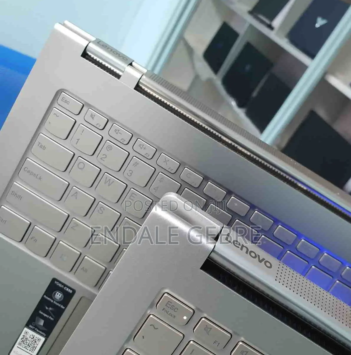 New Laptop Lenovo 16GB Intel Core I7 SSD 512GB