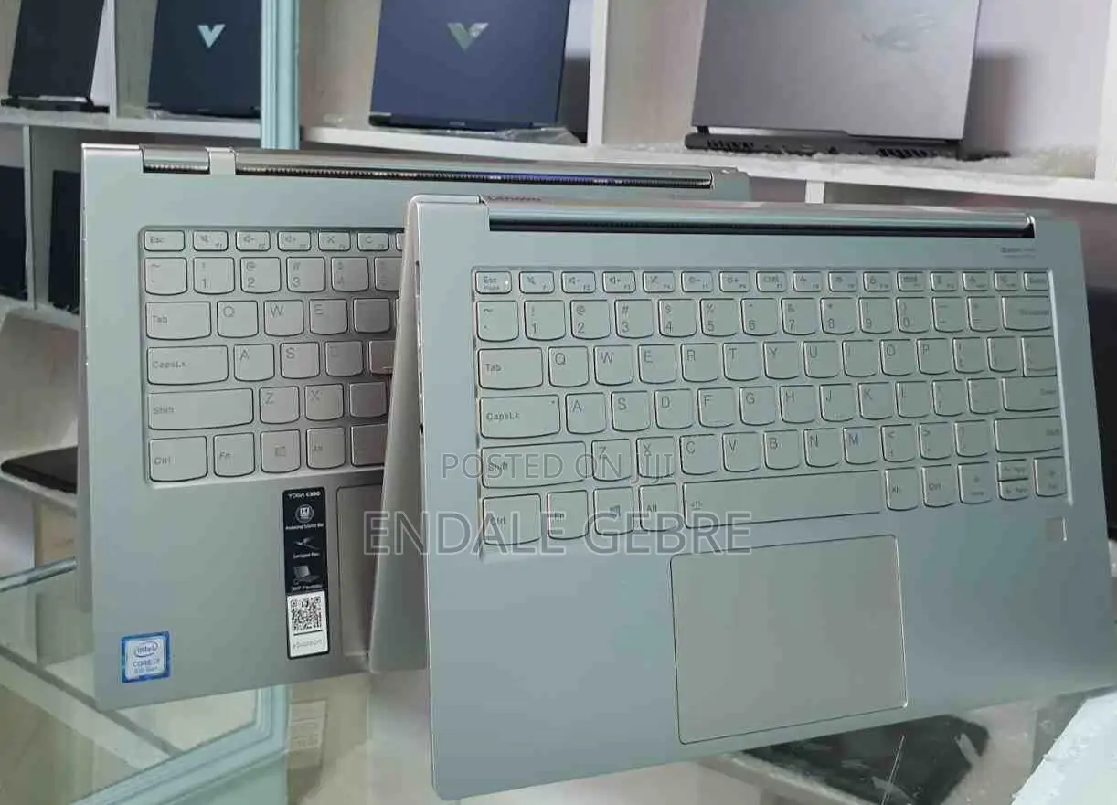 New Laptop Lenovo 16GB Intel Core I7 SSD 512GB