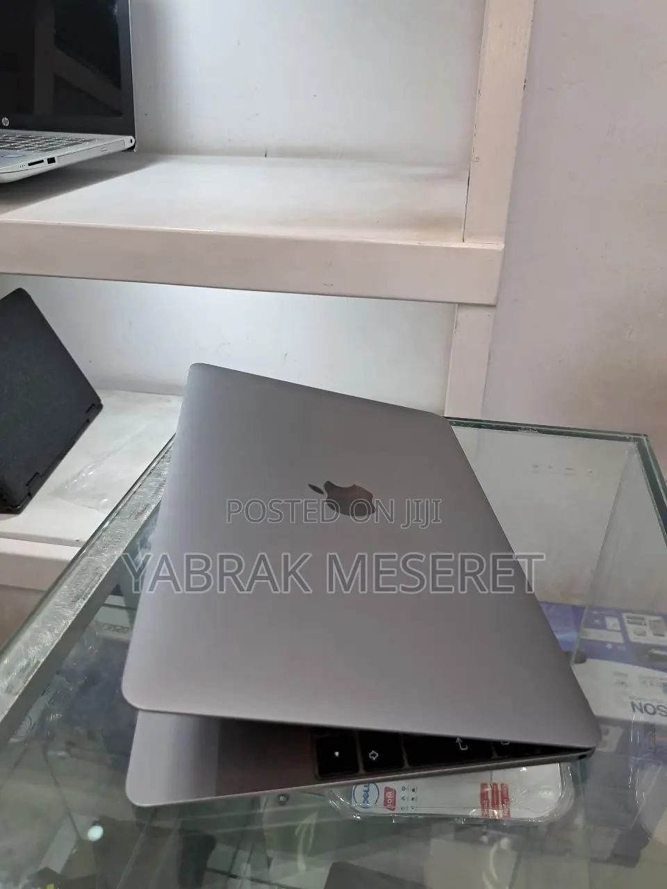 New Laptop Apple MacBook Air 2017 8GB Intel Core I5 SSD 512GB