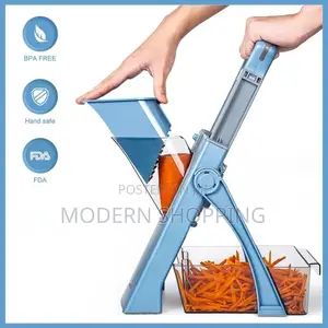 Photo - Multifunctional Vegetable Cutter