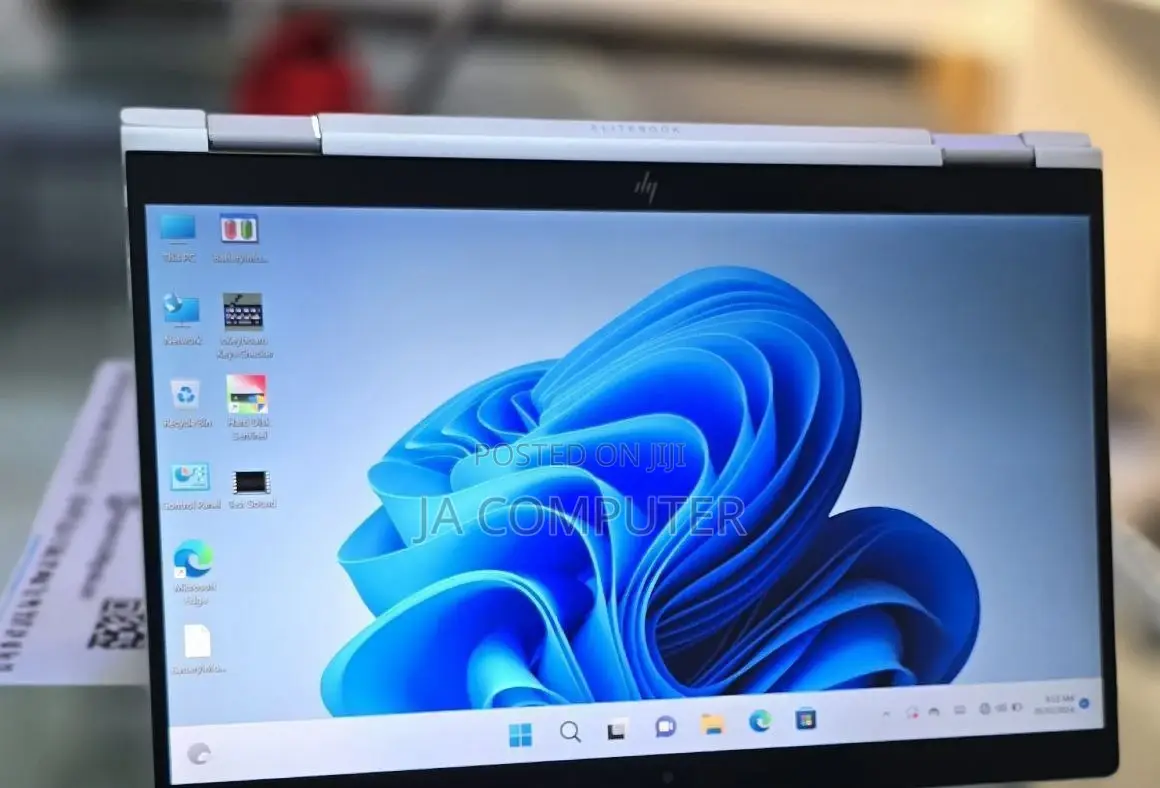 New Laptop HP EliteBook X360 1040 G7 16GB Intel Core I7 SSD 512GB