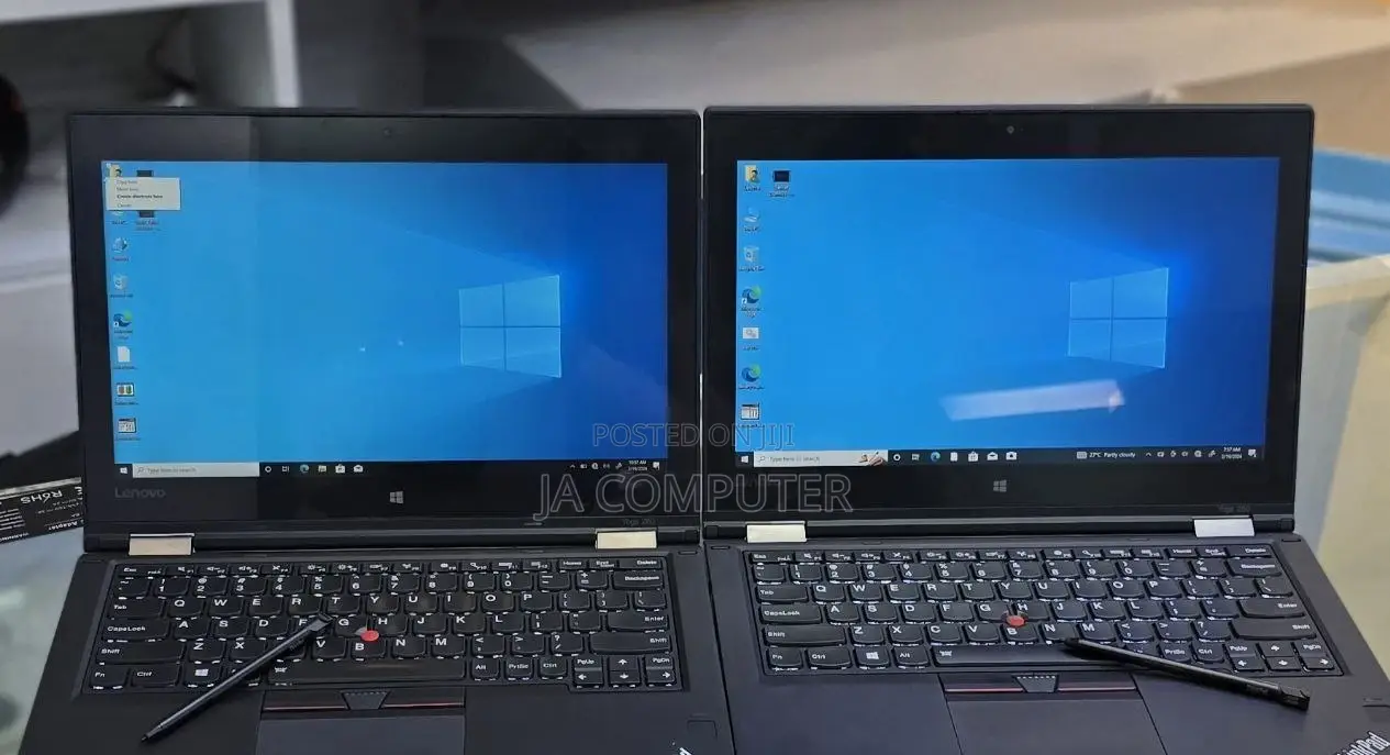 New Laptop Lenovo Yoga 260 8GB Intel Core I5 SSD 512GB