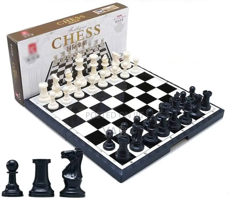 Chess  Board