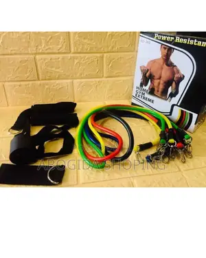 Power Resistance Band
