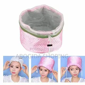 Electric Hair Steamer Cap
