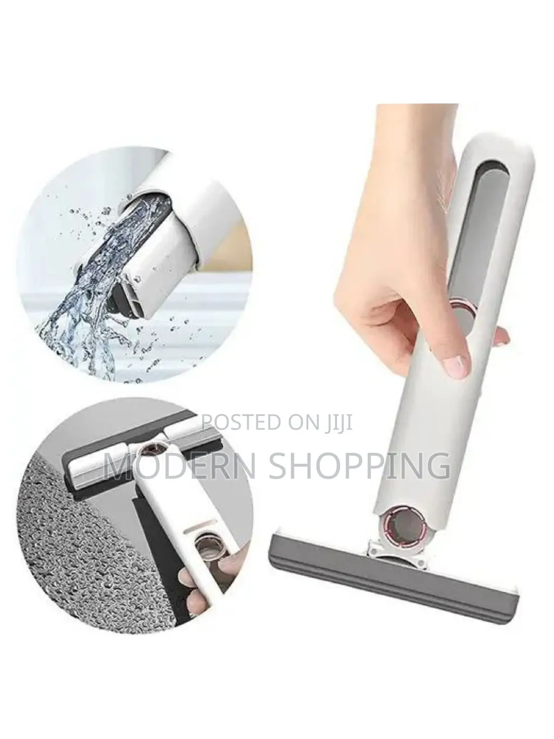 Portable Mini Squeeze Mop