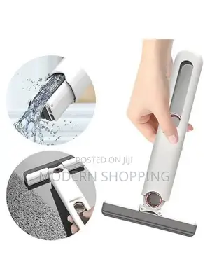 Photo - Portable Mini Squeeze Mop