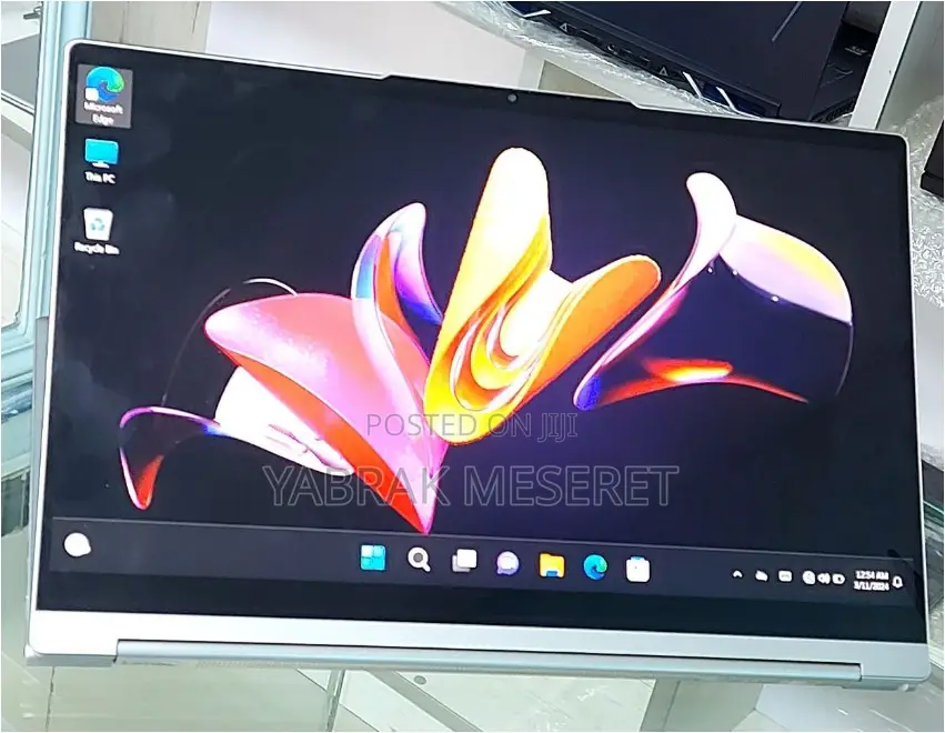 New Laptop Lenovo 16GB Intel Core I7 SSD 512GB