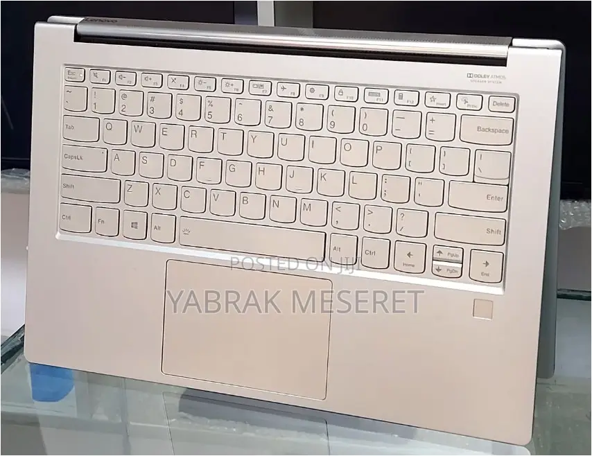 New Laptop Lenovo 16GB Intel Core I7 SSD 512GB