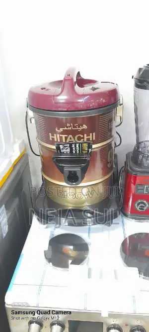 Photo - Hitachi Vacunm Cleaners 18-Litters 2100w Deliver