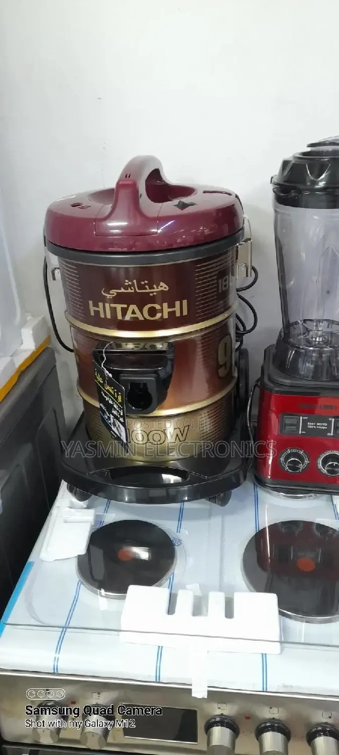 Hitachi Vacunm Cleaners 18-Litters 2100w Deliver