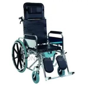 Wheelchair Medical STD22RBDDA Sentra Heavy Duty Wheelchair