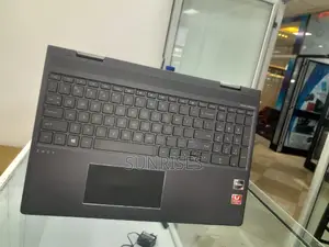 New Laptop HP Envy X360 16GB AMD Ryzen 5 SSD 256GB