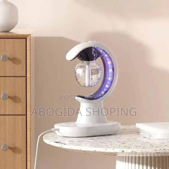 Multifunctional Humidified Mosquito Repellent Lamp
