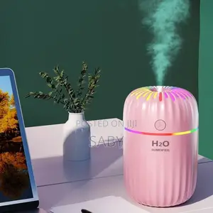 Photo - Portable 3in1 Air Humidifier