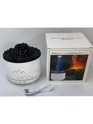 Photo - Flame Volcano Humidifier
