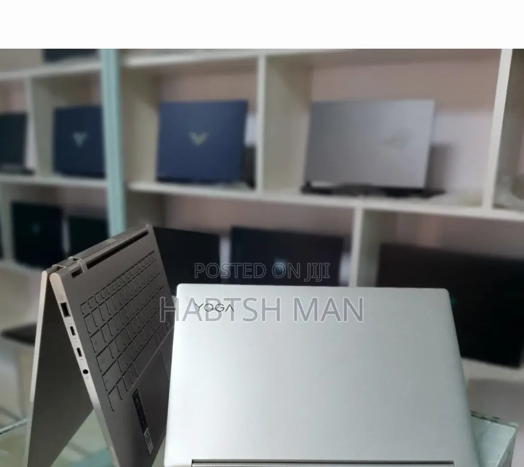 New Laptop Lenovo Yoga 950i 16GB Intel Core I7 SSD 512GB