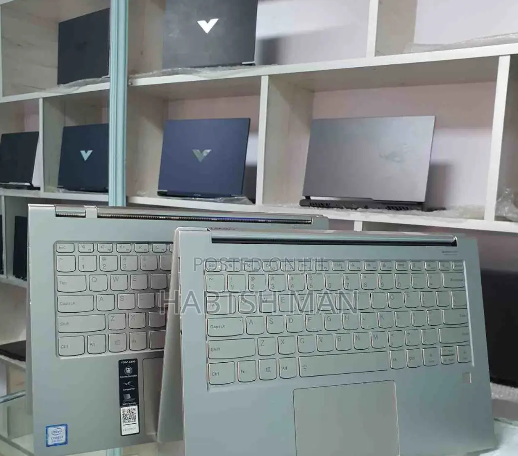 New Laptop Lenovo Yoga 950i 16GB Intel Core I7 SSD 512GB