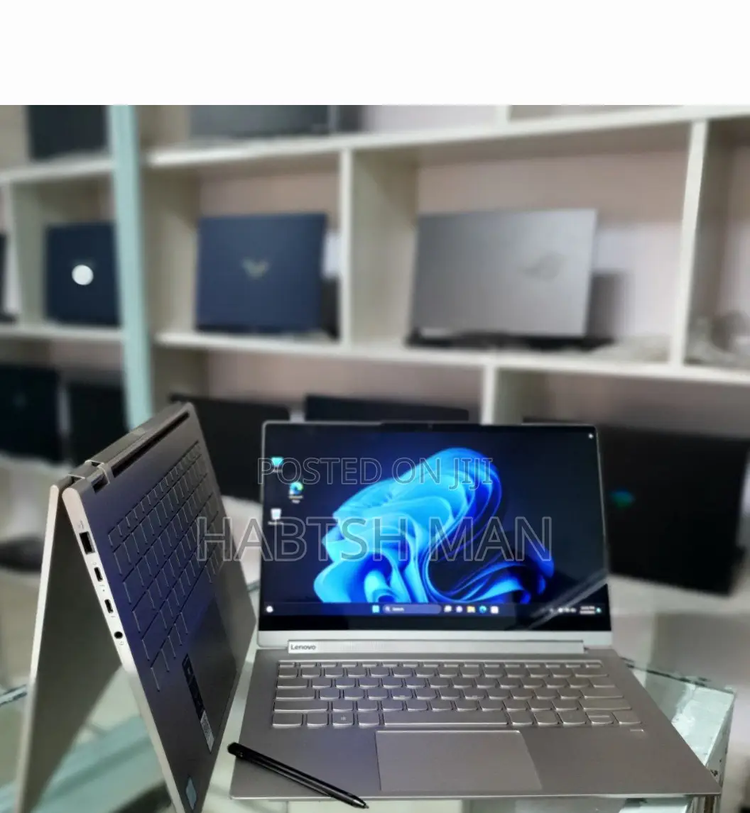 New Laptop Lenovo Yoga 950i 16GB Intel Core I7 SSD 512GB