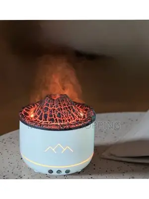 Photo - Flame Volcano Humidifier